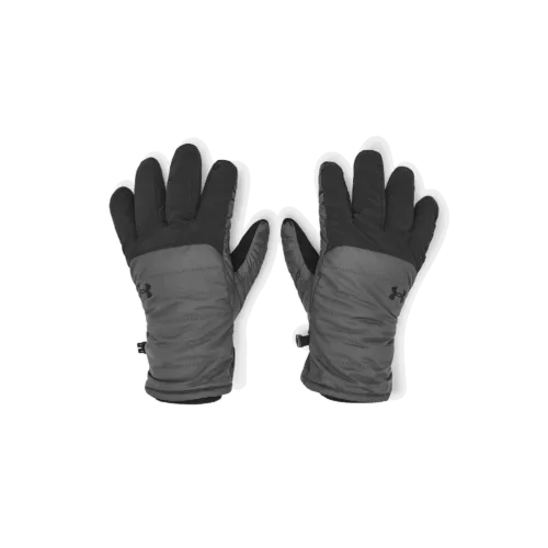 Férfi kesztyű Under Armour UA Storm Insulated Gloves-GRY