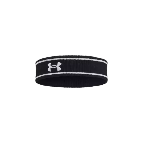 Unisex homlokpánt Under Armour Striped Performance Terry HB