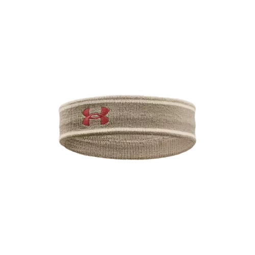 Unisex homlokpánt Under Armour Striped Performance Terry HB
