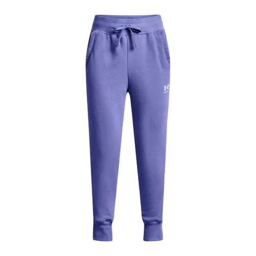 Lány melegítők Under Armour Rival Fleece LU Joggers