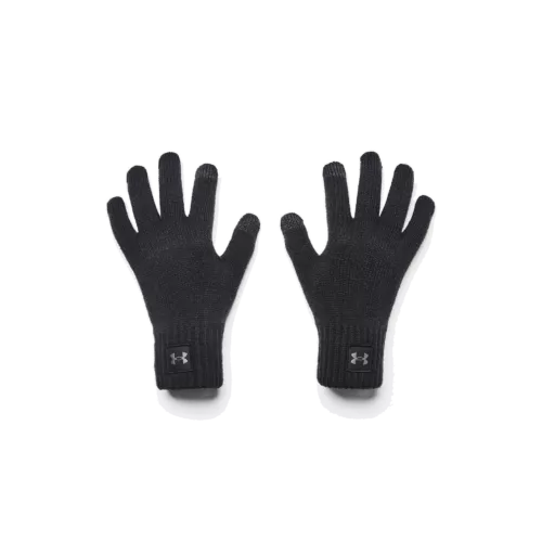 Férfi kesztyű Under Armour UA Halftime Gloves-BLK