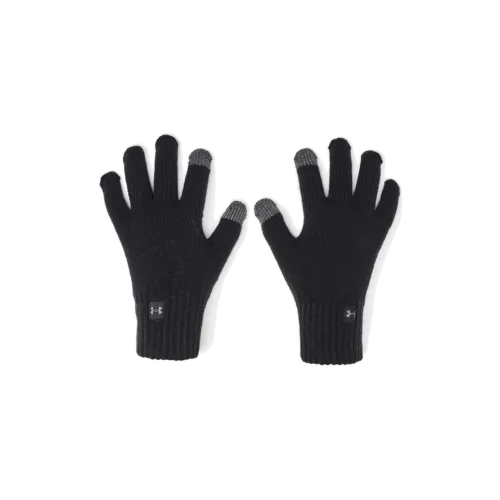 Női kesztyű Under Armour UA Halftime Gloves-BLK