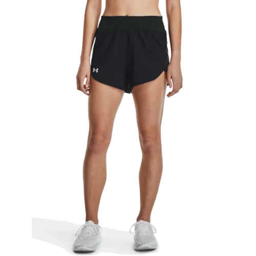 Női rövidnadrágok Under Armour UA Fly By Elite HI SHORT