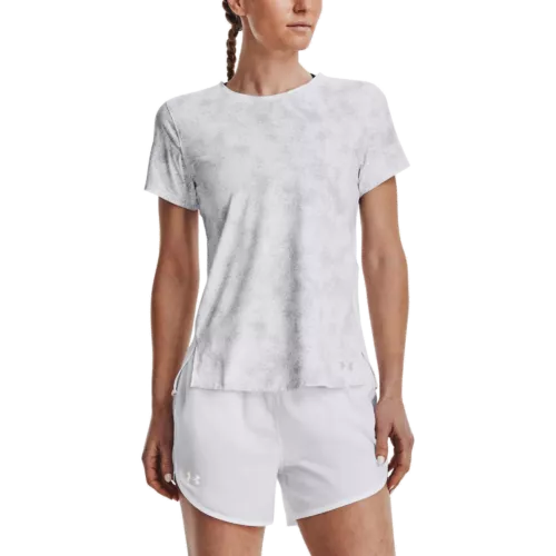 Női póló Under Armour UA Iso-Chill Run SS I
