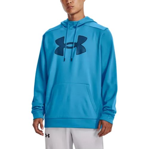 Férfi felső Under Armour UA Armour Fleece Big Logo HD