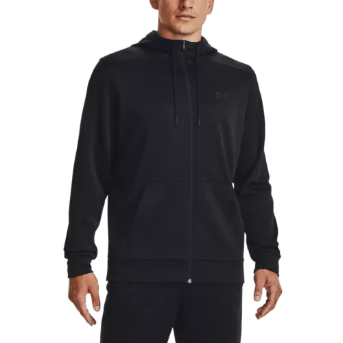 Férfi felső Under Armour UA Armour Fleece FZ Hoodie