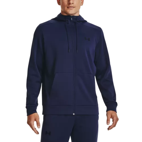 Férfi felső Under Armour UA Armour Fleece FZ Hoodie