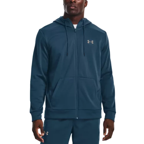 Férfi felső Under Armour UA Armour Fleece FZ Hoodie