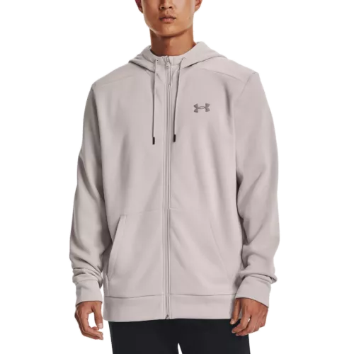 Férfi felső Under Armour UA Armour Fleece FZ Hoodie