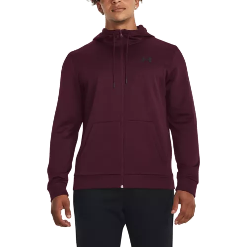 Férfi felső Under Armour UA Armour Fleece FZ Hoodie