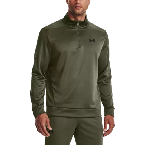 Férfi felső Under Armour UA Armour Fleece 1/4 Zip