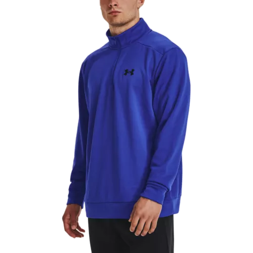 Férfi felső Under Armour UA Armour Fleece 1/4 Zip