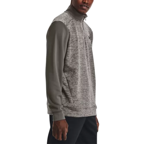 Férfi felső Under Armour UA Armour Fleece Twist QZ
