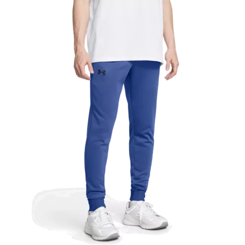 Férfi melegítők Under Armour UA Armour Fleece Joggers-BLU