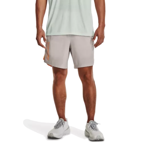 Férfi rövidnadrágok Under Armour UA Launch SW 7'' WM Short