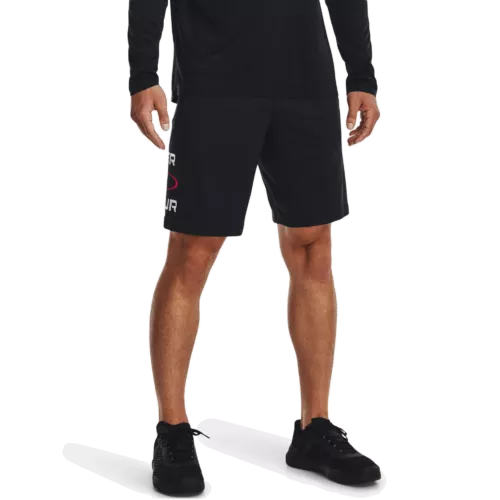Férfi rövidnadrágok Under Armour UA Tech WM Graphic Shorts