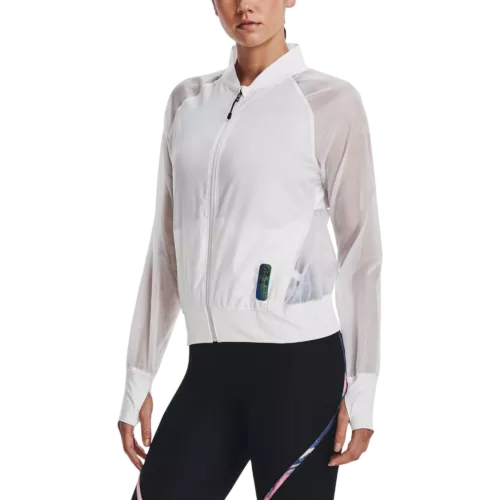 Női dzseki Under Armour UA RUN ANYWHERE STORM JKT