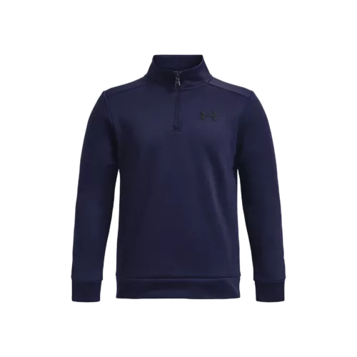 Fiú felső Under Armour UA Armour Fleece 1/4 Zip