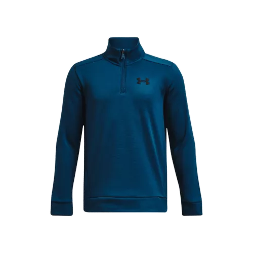 Fiú felső Under Armour UA Armour Fleece 1/4 Zip