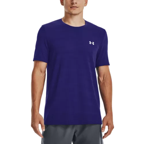 Férfi póló Under Armour UA Seamless Wave SS