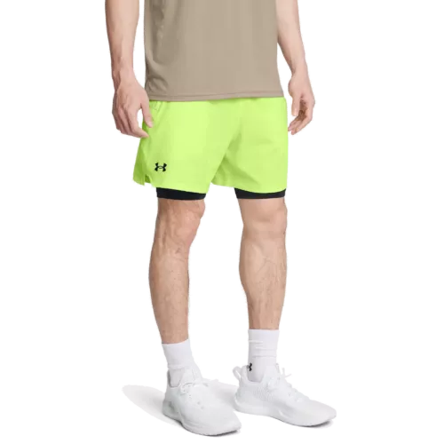 Férfi rövidnadrágok Under Armour UA Vanish Woven 2in1 Sts