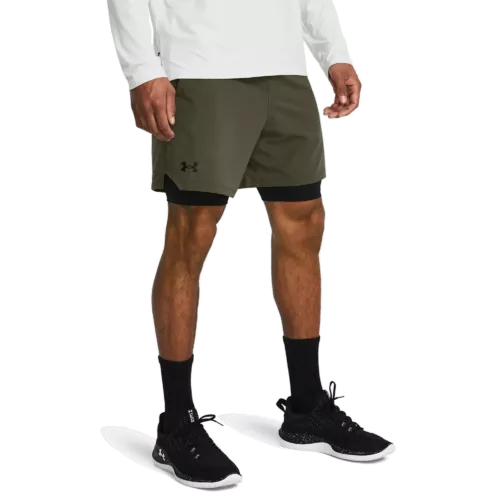 Férfi rövidnadrágok Under Armour UA Vanish Woven 2in1 Sts