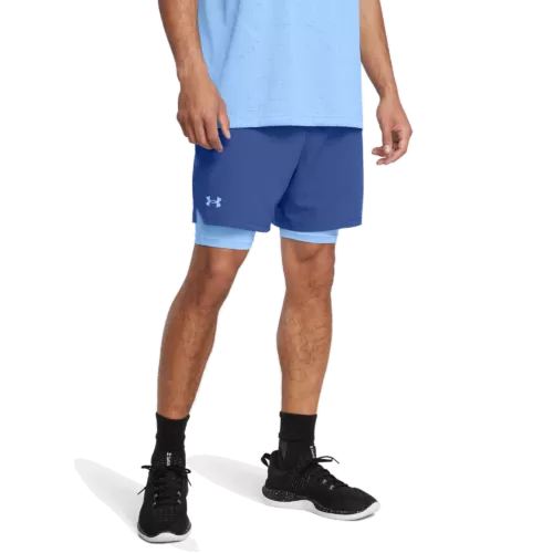 Férfi rövidnadrágok Under Armour UA Vanish Woven 2in1 Sts