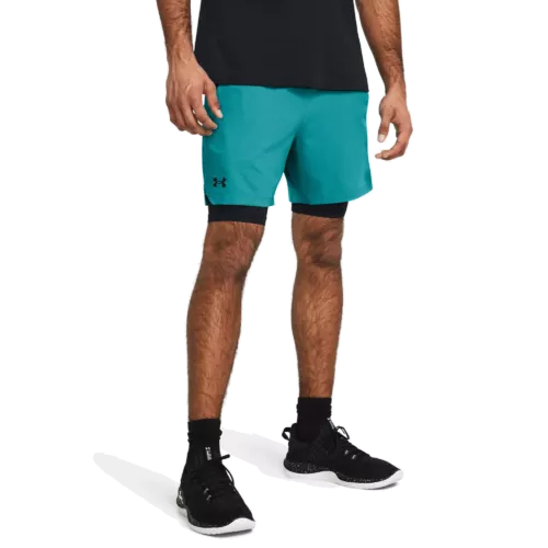 Férfi rövidnadrágok Under Armour UA Vanish Woven 2in1 Sts