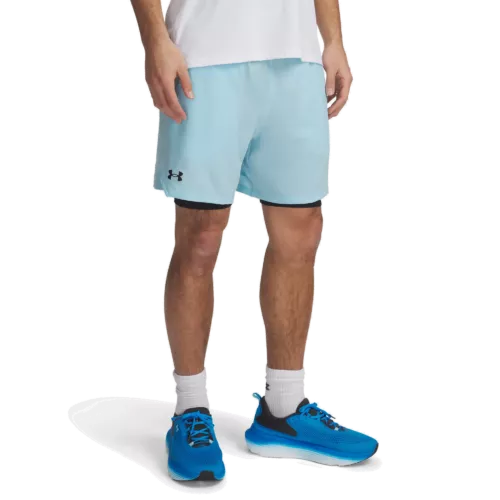 Férfi rövidnadrágok Under Armour UA Vanish Woven 2in1 Sts
