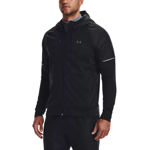 Férfi felső Under Armour UA AF Storm FZ Hoodie