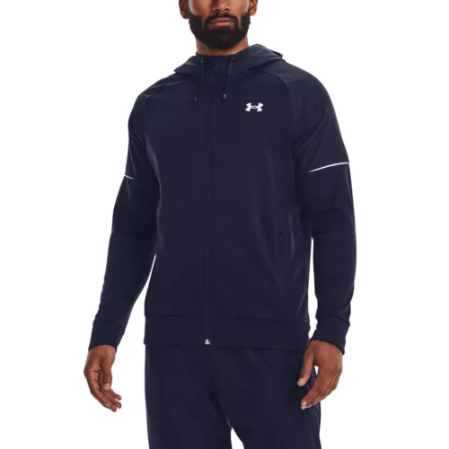 Férfi felső Under Armour UA AF Storm FZ Hoodie