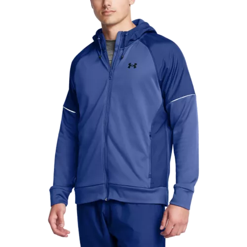 Férfi felső Under Armour UA AF Storm FZ Hoodie-BLU