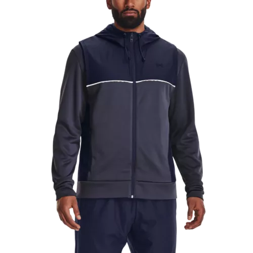 Férfi mellény Under Armour UA AF Storm Hooded Vest