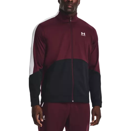 Férfi dzseki Under Armour UA Tricot Fashion Jacket