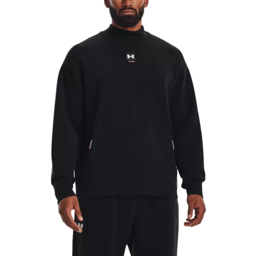 Unisex felső Under Armour UA Summit Knit Mock