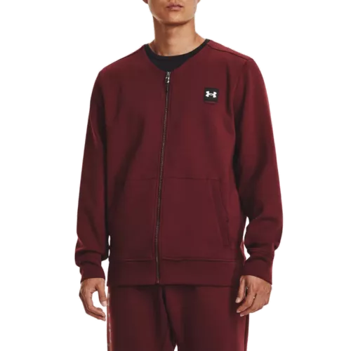 Unisex felső Under Armour UA Summit Knit Graphic FZ