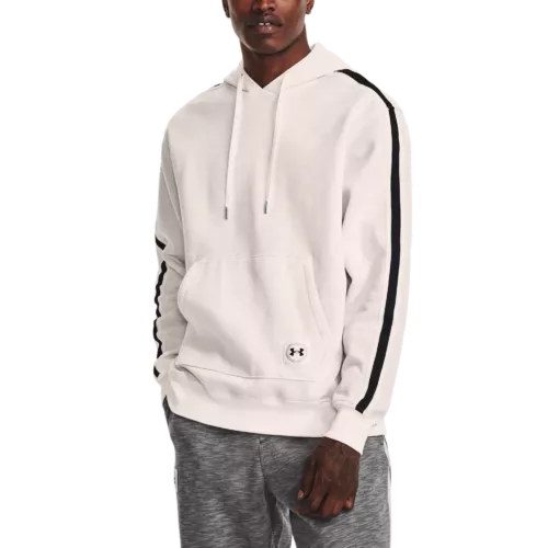 Férfi felső Under Armour UA Essential Heritage Flc HD