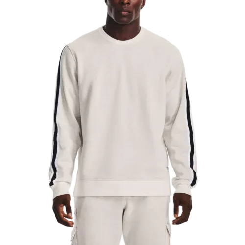 Férfi felső Under Armour UA Essential Heritge Flc Crw