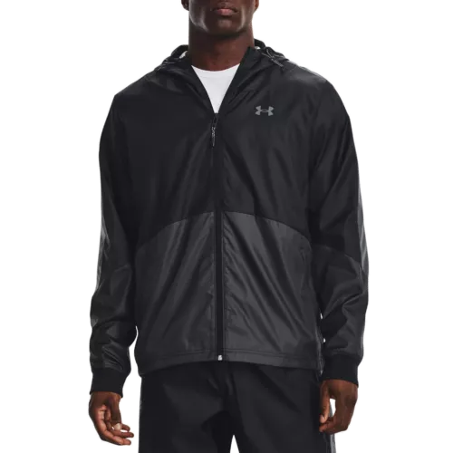 Férfi dzseki Under Armour UA Legacy Windbreaker