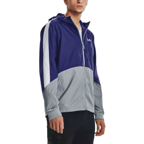 Férfi dzseki Under Armour UA Legacy Windbreaker