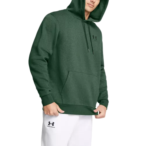Férfi felső Under Armour UA Icon Fleece Hoodie-GRN