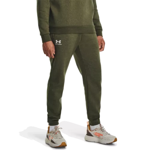 Férfi melegítők Under Armour UA Essential Fleece Jogger