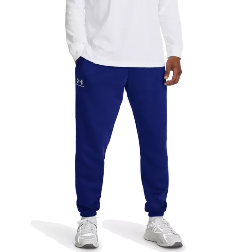 Férfi melegítők Under Armour UA Essential Fleece Jogger