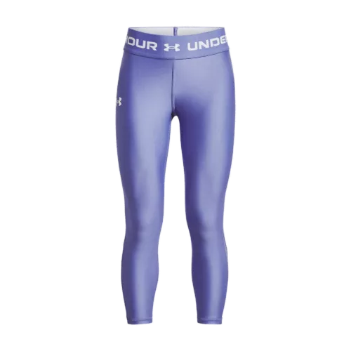 Lány leggings Under Armour Armour Ankle Crop