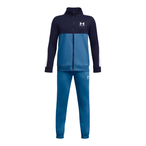 Fiú szett Under Armour UA CB Knit Track Suit