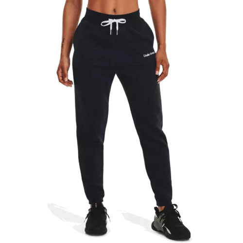 Női sportnadrág Under Armour Essential Script Pant