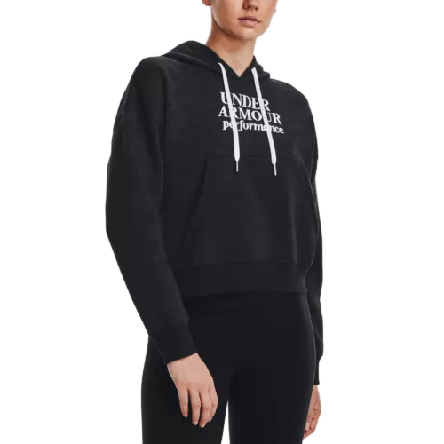Női felső Under Armour Essential Script Hoodie
