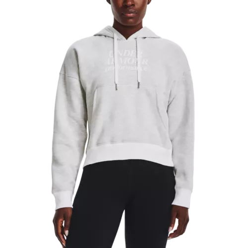 Női felső Under Armour Essential Script Hoodie