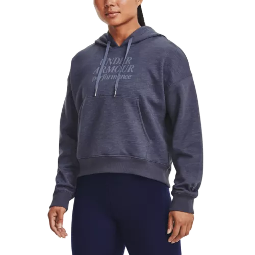 Női felső Under Armour Essential Script Hoodie