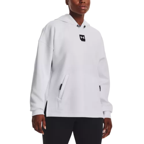 Női felső Under Armour Summit Knit Hoodie